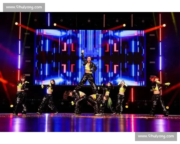 顶尖舞者聚南沙，大湾区街舞赛燃动全城